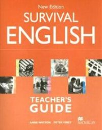 Survival English Teachers Guide